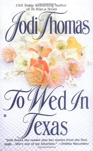 To Wed in Texas cover