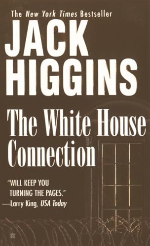 The White House Connection book cover