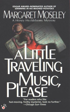 A Little Traveling Music, Please book cover