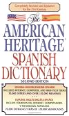 The American Heritage Spanish English Dictionary