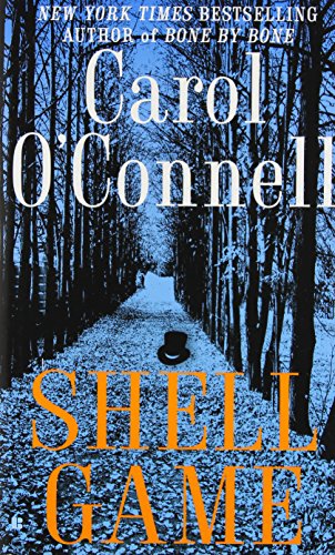Shell Game book cover