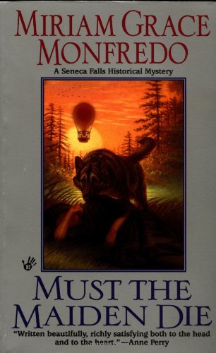 Must the Maiden Die book cover