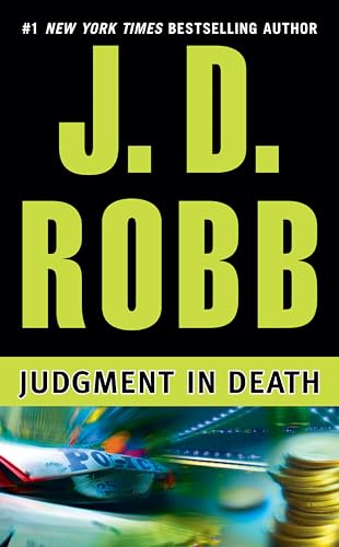 Judgment in Death cover