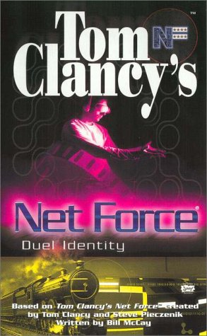 Duel Identity (By: Bill McCay) cover