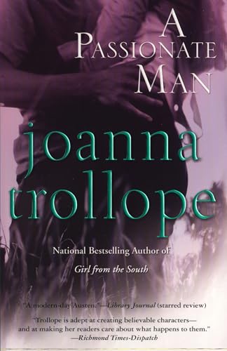 A Passionate Man book cover