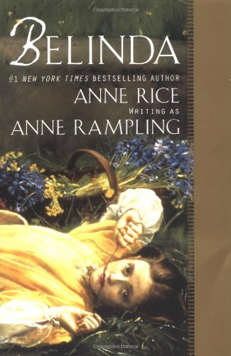 Belinda (As: Anne Rampling) cover