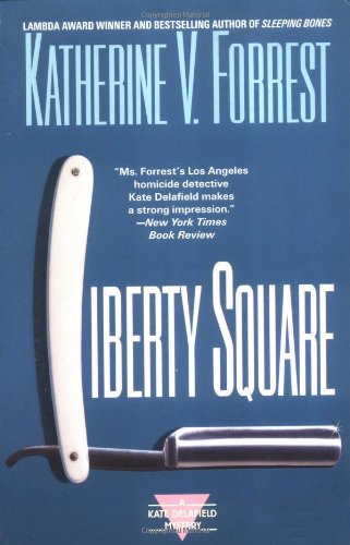 Liberty Square book cover