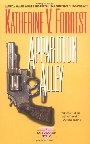 Apparition Alley book cover