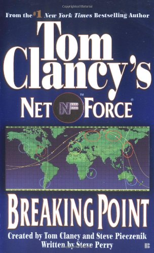 Breaking Point (With: Tom Clancy) cover