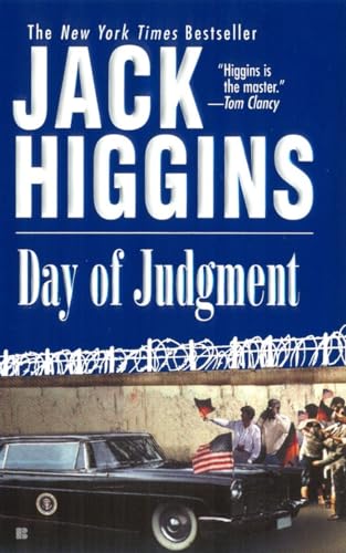 Day of Judgment book cover