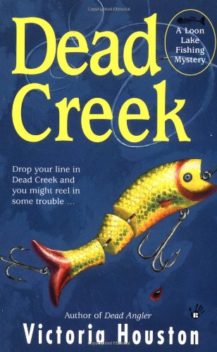 Dead Creek book cover