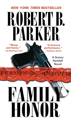 Family Honor (By: Robert B. Parker) cover