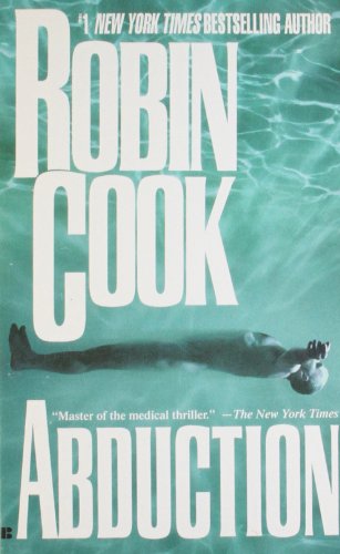 Abduction book cover