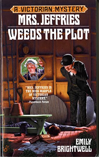 Mrs. Jeffries Weeds the Plot book cover