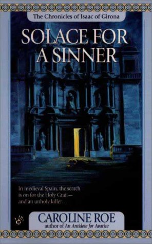 Solace for a Sinner book cover