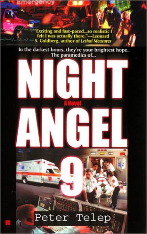 Night Angel 9 book cover