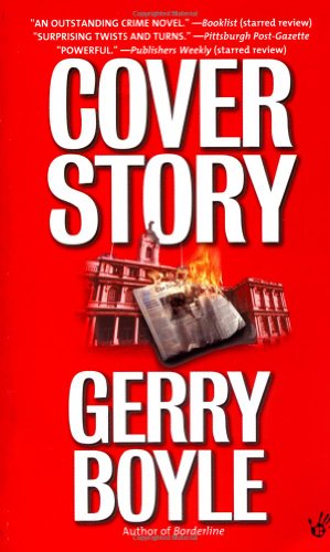 Cover Story book cover