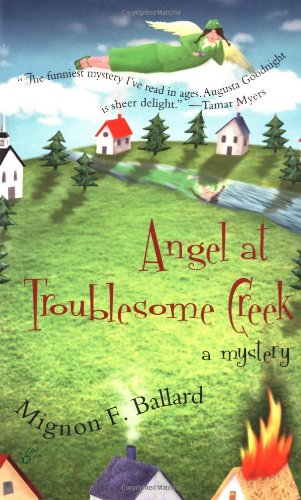 Angel at Troublesome Creek book cover