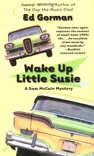 Wake Up Little Susie book cover