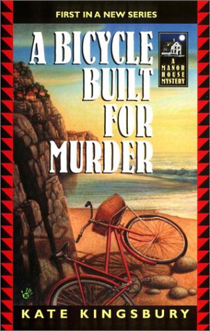A Bicycle Built for Murder book cover