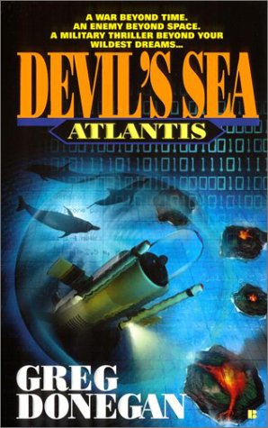 Cover of Devil's Sea