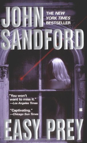 Easy Prey book cover