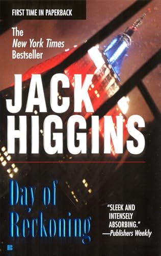 Day of Reckoning book cover