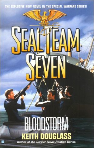 Bloodstorm book cover