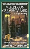 Murder on Gramercy Park
