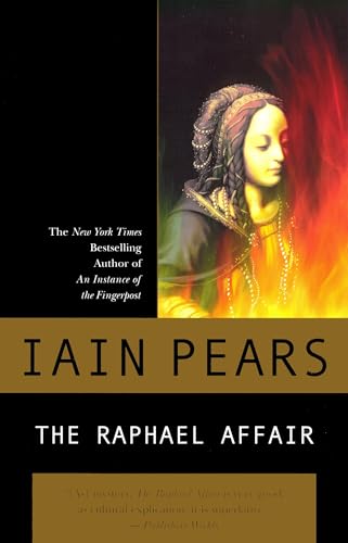The Raphael Affair book cover