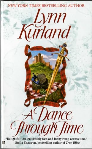 A Dance Through Time book cover