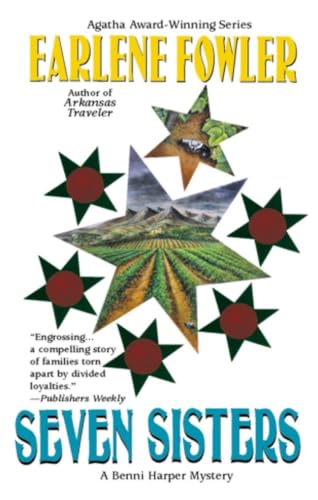 Seven Sisters book cover