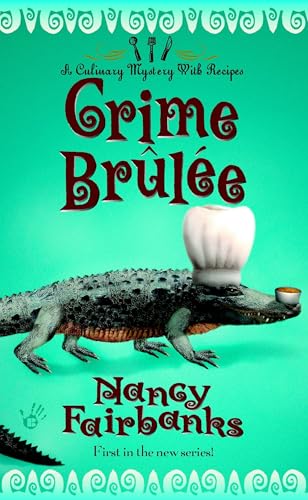 Crime Brûlée book cover