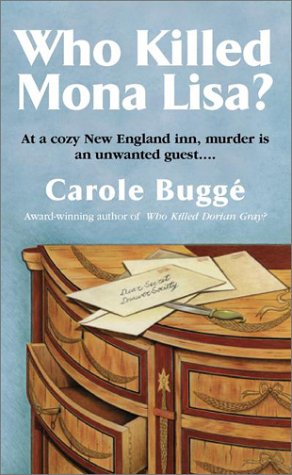 Who Killed Mona Lisa? (As:Carole Buggé) cover
