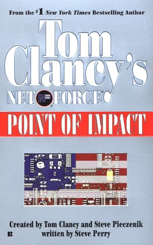 Point of Impact (With: Tom Clancy) cover