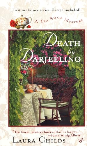 Death by Darjeeling cover