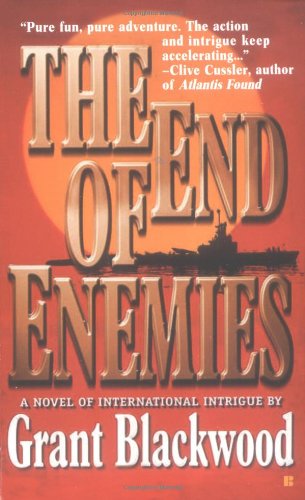 The End of Enemies book cover