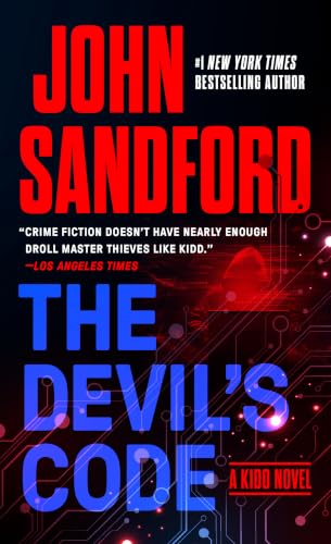 The Devil's Code book cover