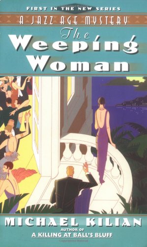 The Weeping Woman book cover