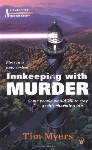 Innkeeping with Murder cover