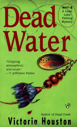 Dead Water book cover