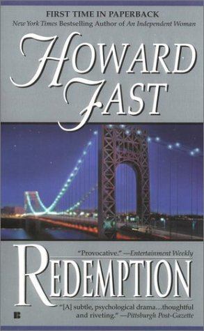 Redemption book cover