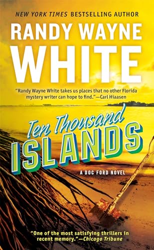 Ten Thousand Islands book cover