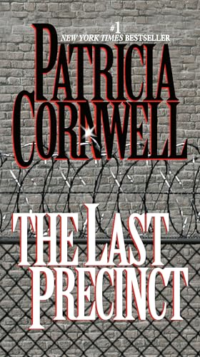 The Last Precinct book cover