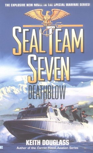 Death Blow book cover