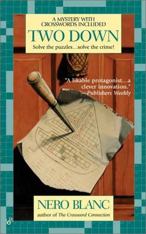 Two Down book cover