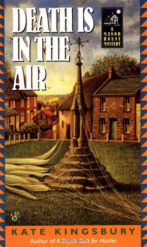 Death is in the Air book cover