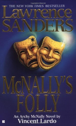 McNally's Folly book cover