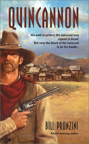 Quincannon book cover