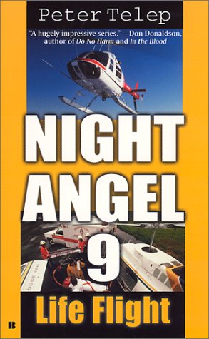 Life Flight book cover